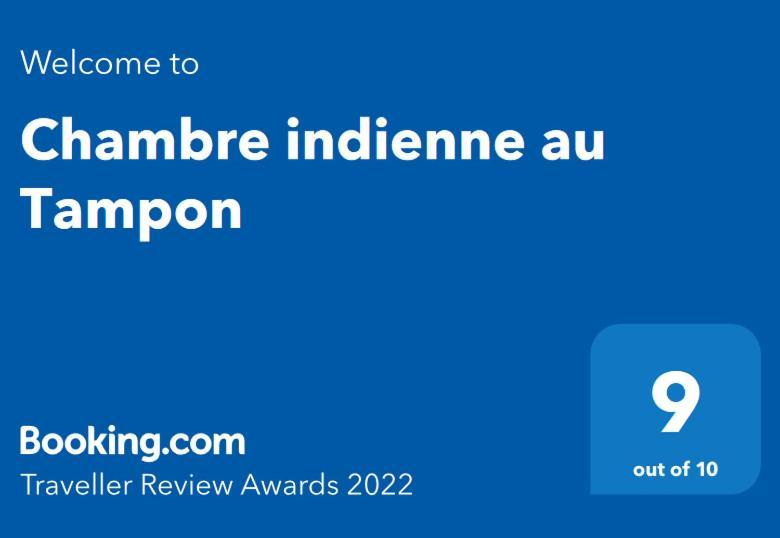 Ti Kaz Indienne Le Tampon Extérieur photo